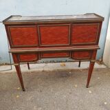 Bureau Louis XVI  à cylindre