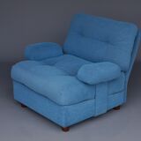 Vintage Leolux Lounge Chair. 1980s