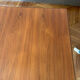 Extendable dining table in teak by Ib Kofod-Larsen