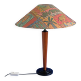 Postmodern Vintage IKEA Table Lamp 90s