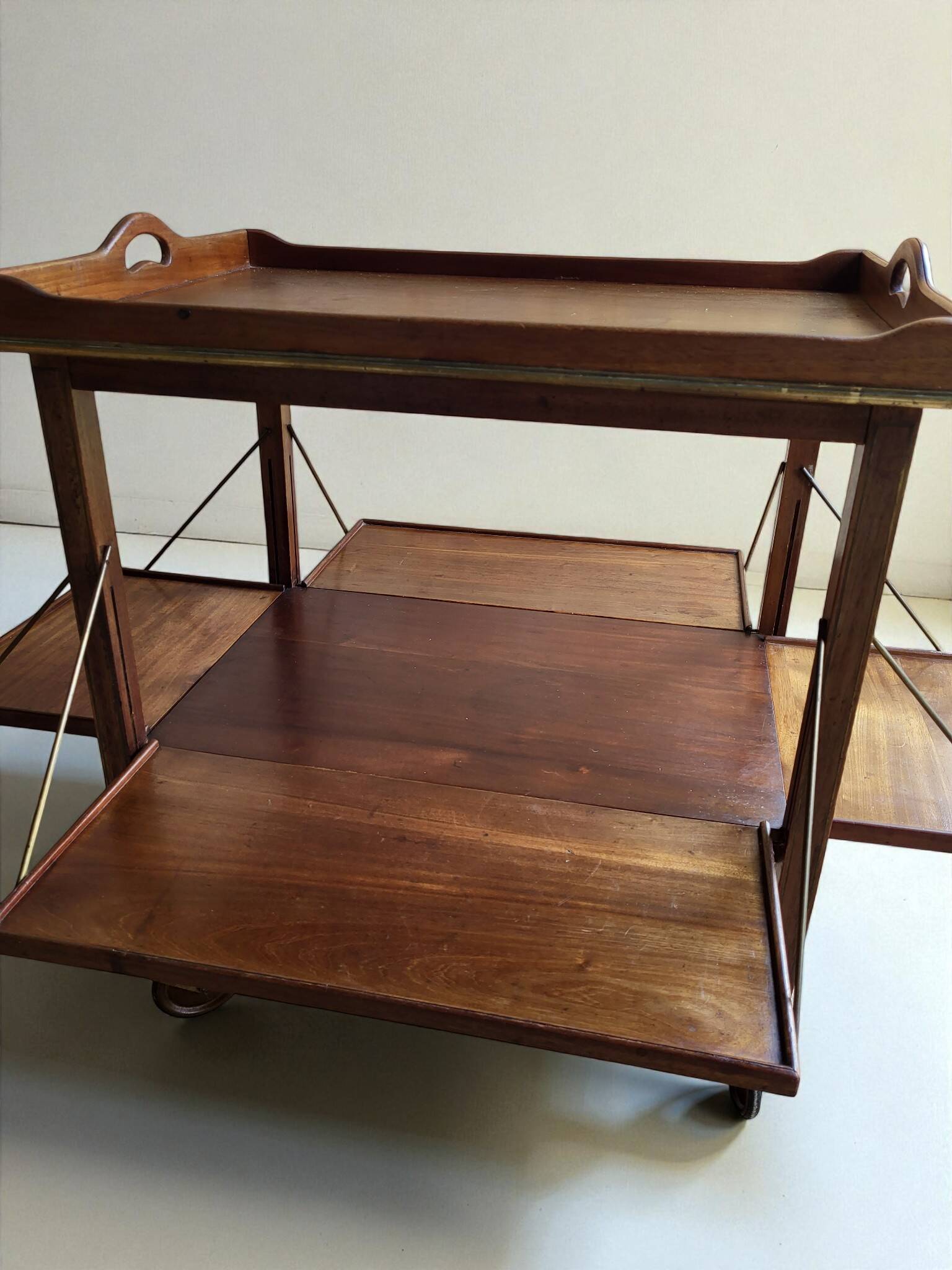 1950s side table/tea table