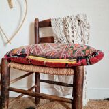 Old kilim cushion
