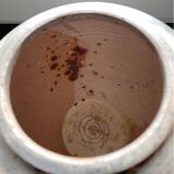 Japanese art pottery 20 cm