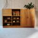 Elm sideboard