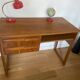 Bureau scandinave vintage