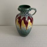 1950s ceramic vase
