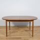 Table à manger en teck par Nils Jonsson Hugo Troeds, Suède, 1960s