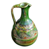 Large jug / Terracotta pitcher signed - Alfar TITO - UBEDA