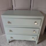 Small art deco dresser redesigned