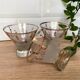 3 glasses 50s