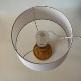 Pair of Swedish lamps – Solbackens Svarveri – 1970s