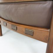 Sven Ellekaer for Coja three seater sofa, Sweden 1960's