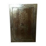 Metal trunk, 50s