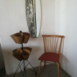 Vintage mirror free form