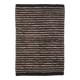 %100 Wool Handwoven Turkish Vintage Kilim Rug, 136x196 Cm