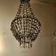 Lustre Montgolfière cristal