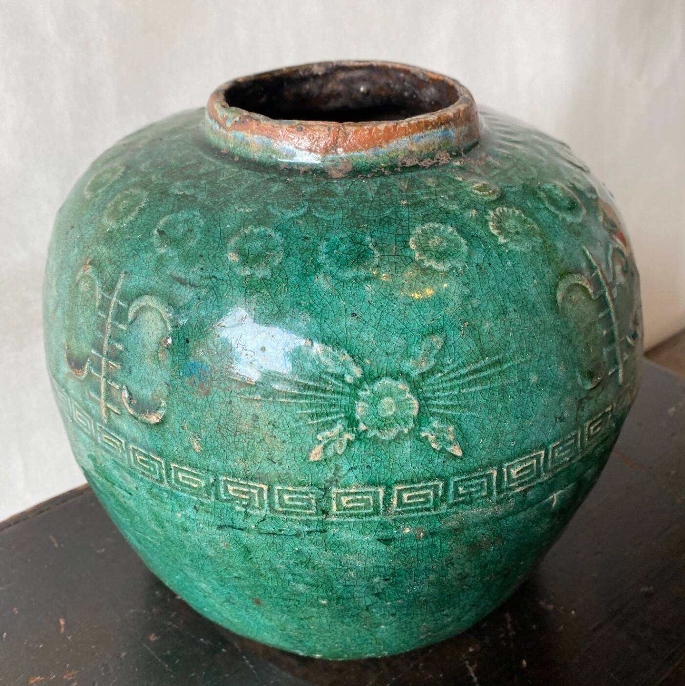 Chinese vase