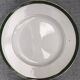 Plates on pedestal nineteenth century Villeroy and Boch