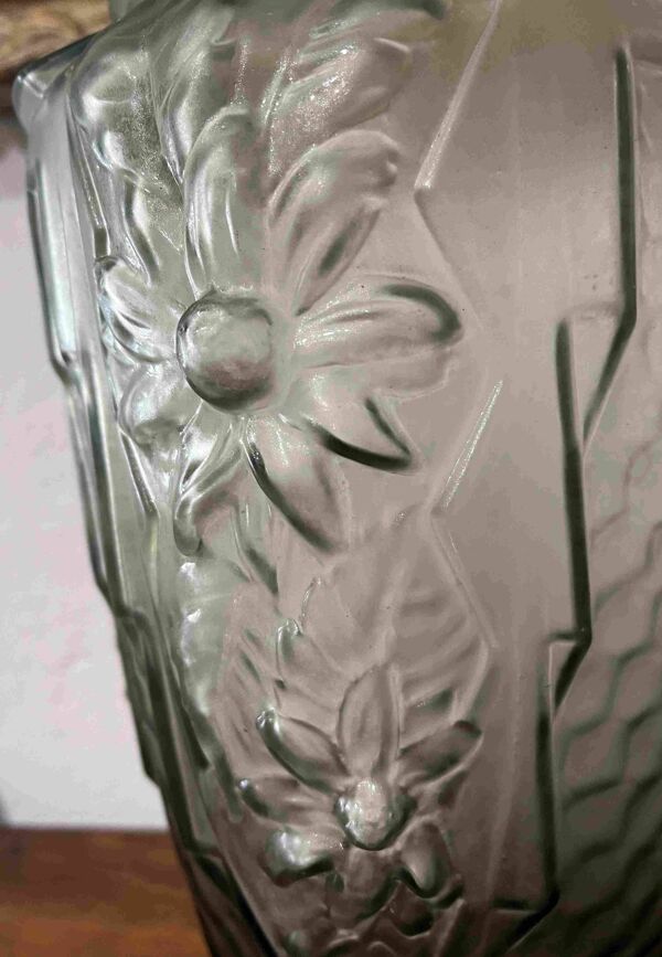 Vase Art Nouveau / Art Déco vers 1920