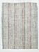 Tapis Kilim de salon 8x10, 227x300 cm