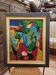 Nature morte signée daté 1992, Adrien Seguin 1926-2005