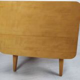 Vintage TV coffee table