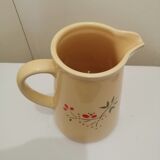 Vintage pitcher in ceramic