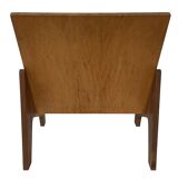 Vintage Bin Standing Magazine Rack Record Holder