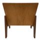 Vintage Bin Standing Magazine Rack Record Holder