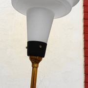 Lampadaire liseuse Lunel des annes 50