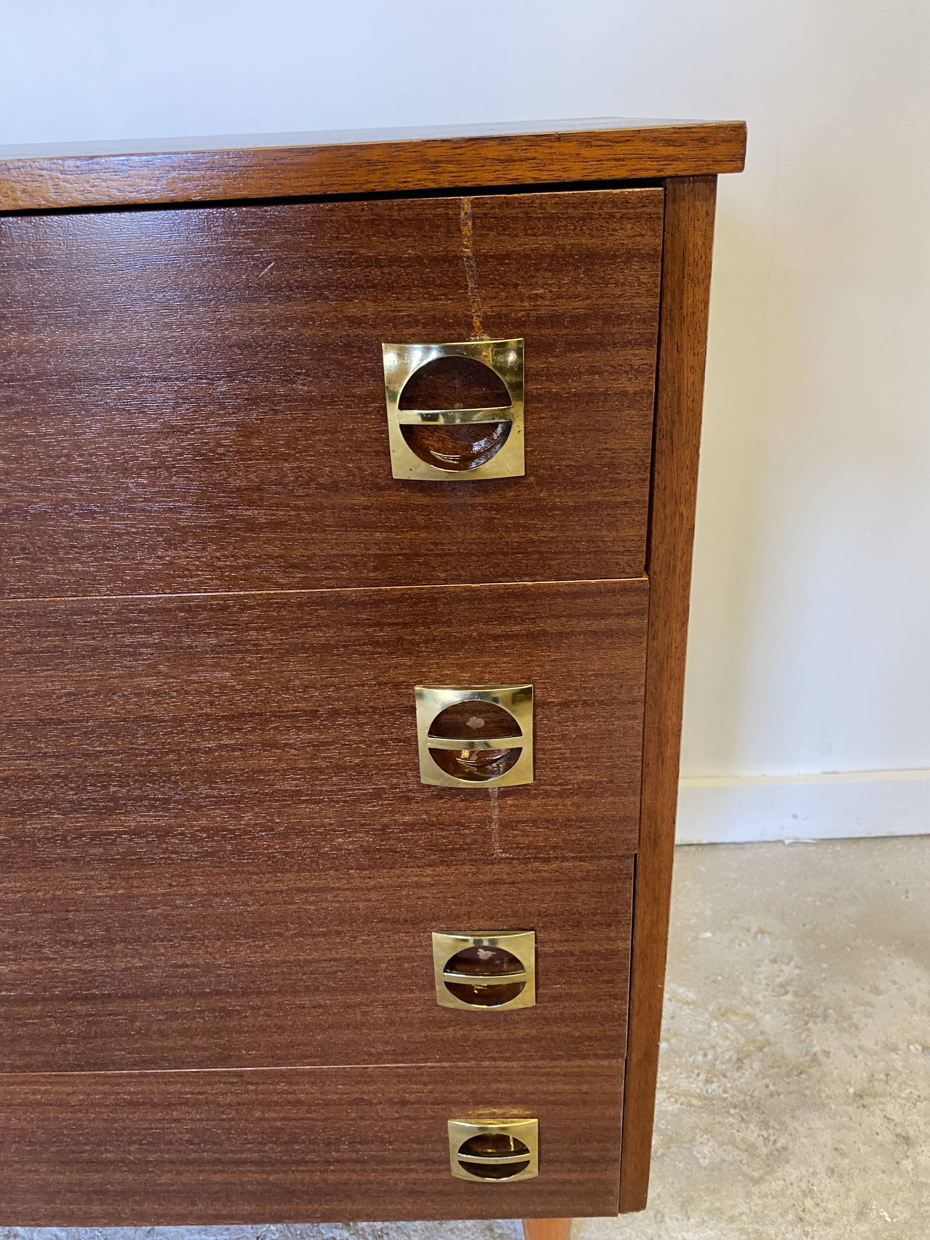 Scandinavian dresser