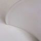 Vintage ''Mandarin'' Holmegaard wall lamp Michael Bang, 1980s.