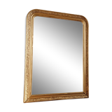 Miroir ancien, 121x90 cm