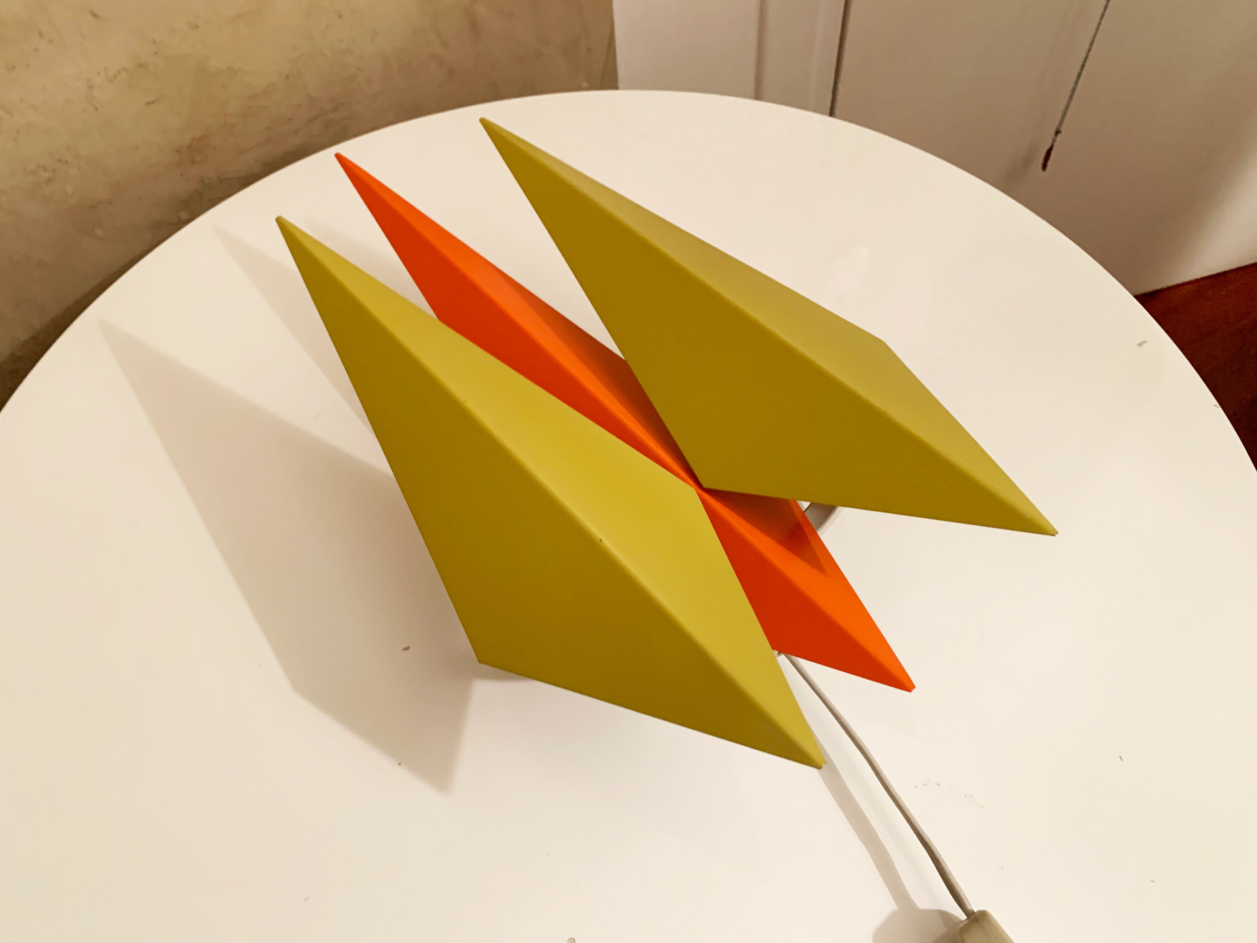 Wall lamp by Svend Aage Holm Sørensen for Holm Sørensen &Co., 1950s