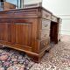 Classic English Double Desk