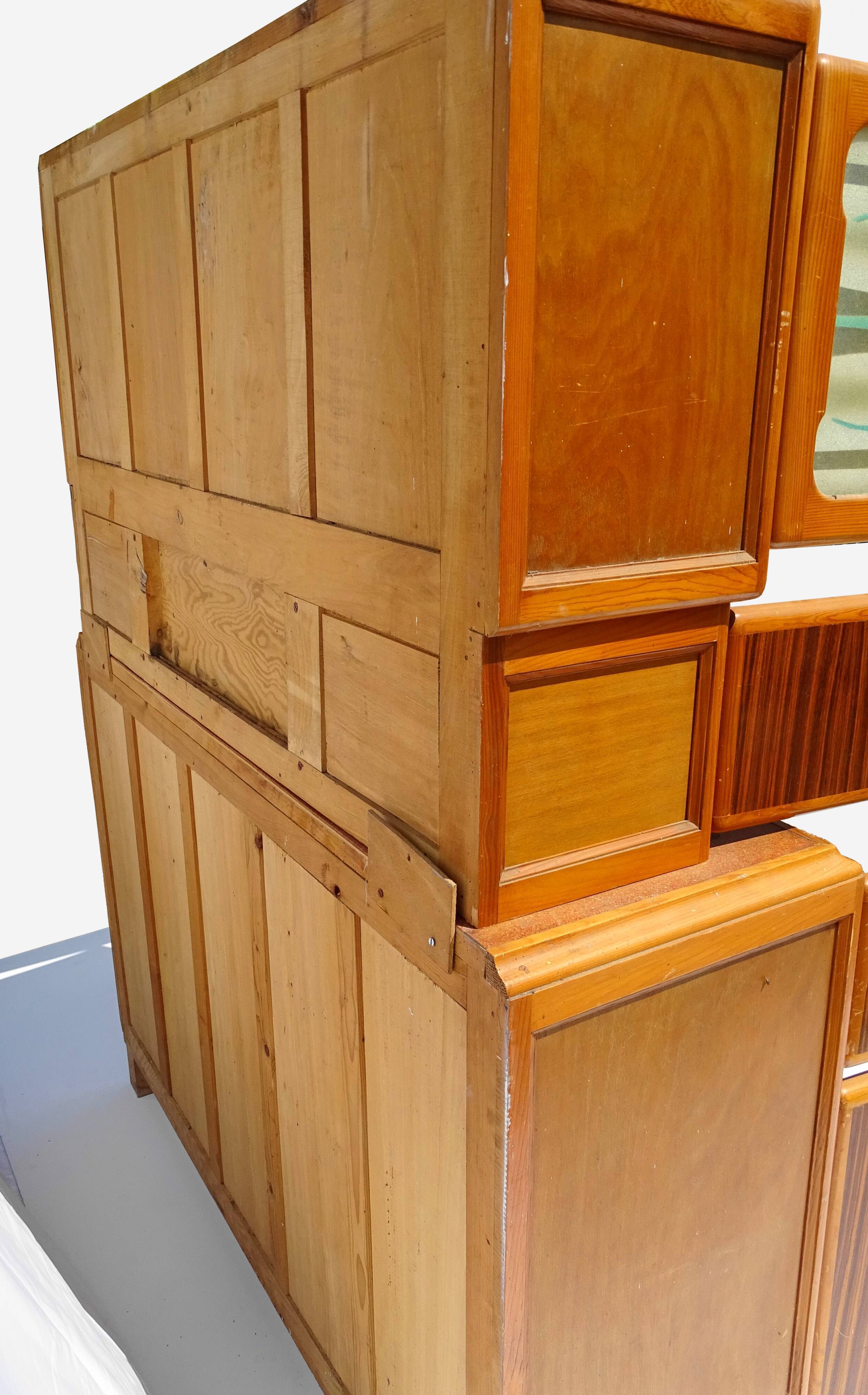 Buffet vintage style Mado