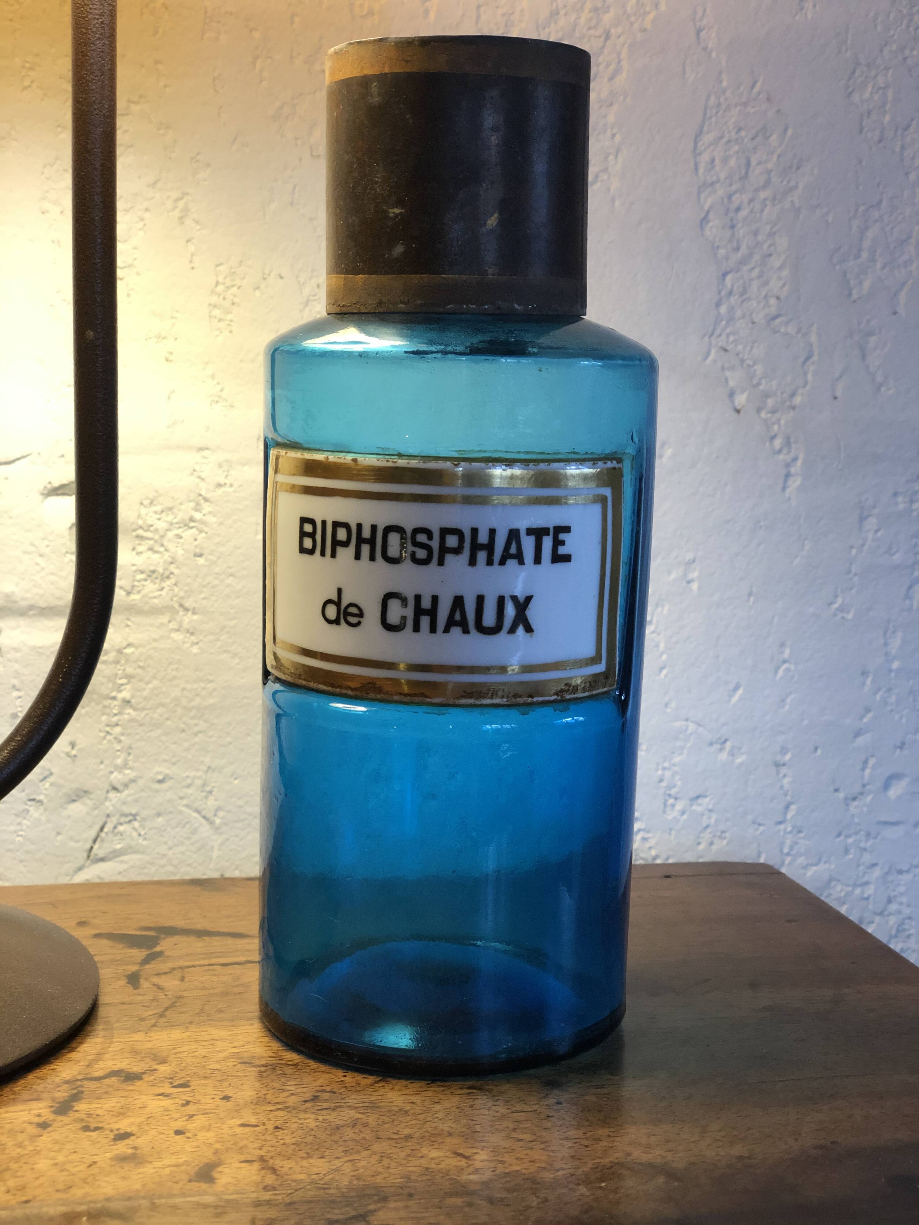 Napoleon III Pharmacy Pot