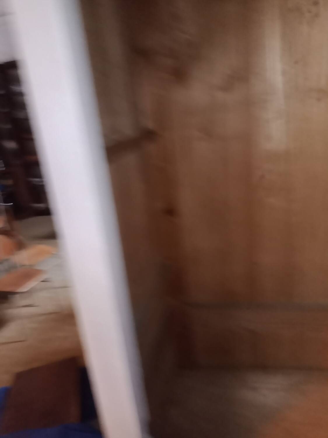 Parisian wardrobe with one door