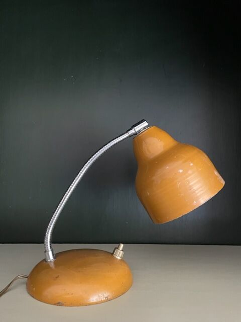 Lampe cocotte vintage 1960/70