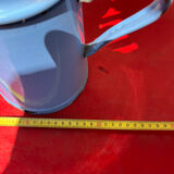 Enamelled coffee maker