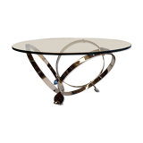 Coffee table by Knut Hesterberg, 1970s