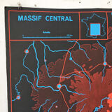Card basin Paris & massive school central