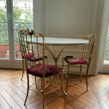 3 Chiavari chairs