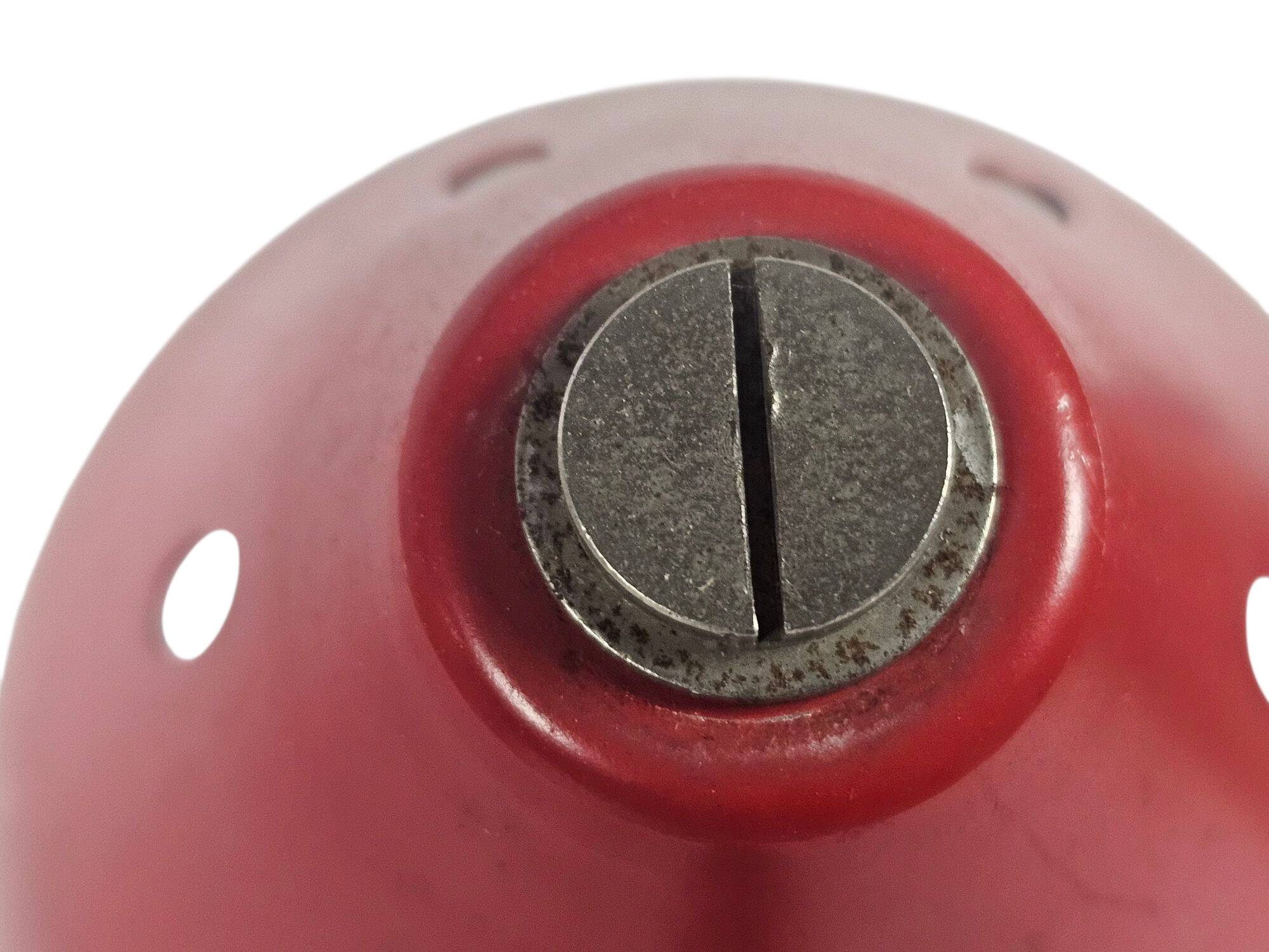 Dutch design - Hala Zeist - model Ukkie (2) -  designer H. Busquet - 60's -