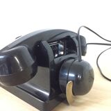 Phone Ericsson in bakelite, 1950