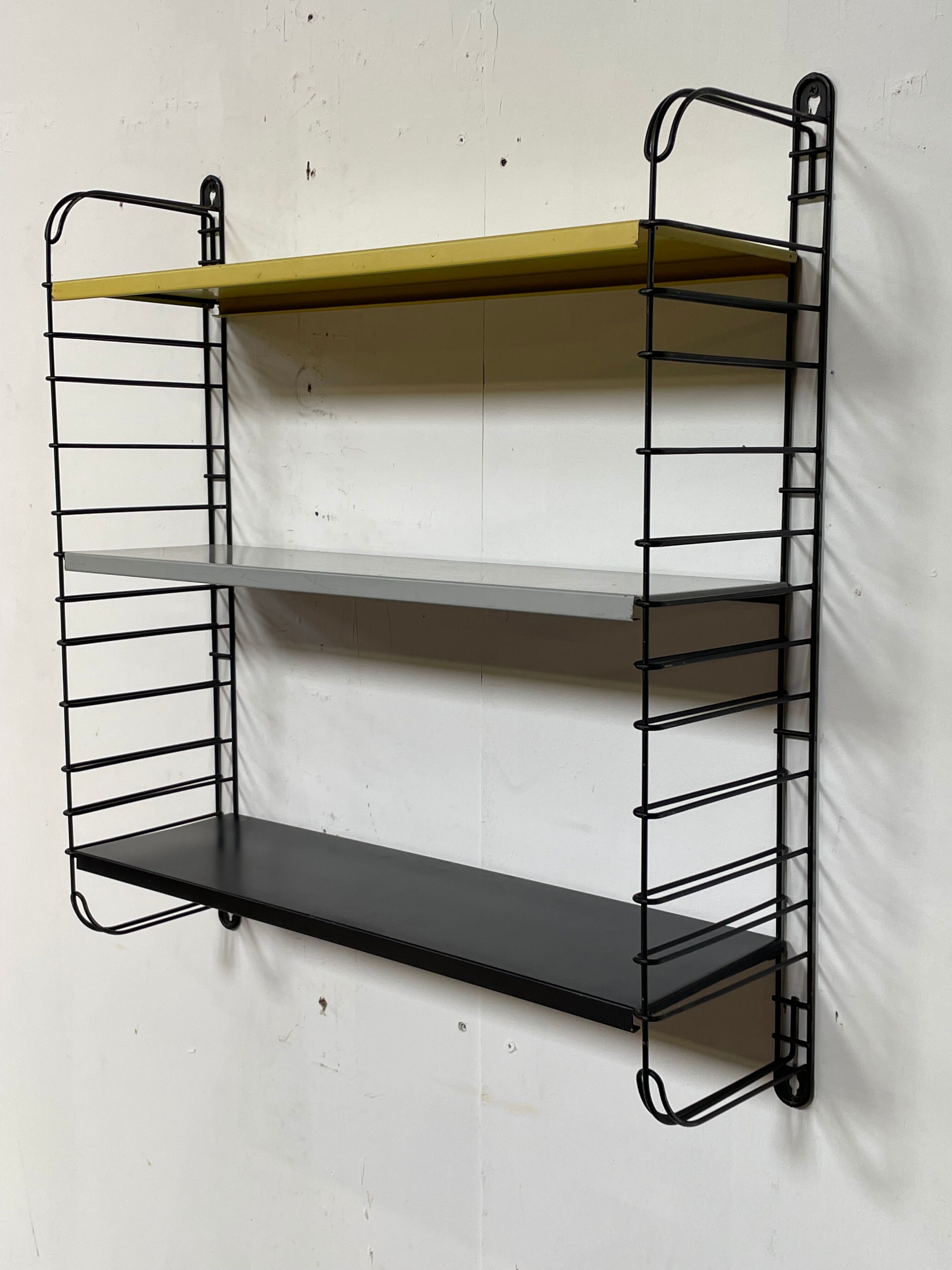 Wall unit by Adriaan Dekker for Tomado Holland design 1960