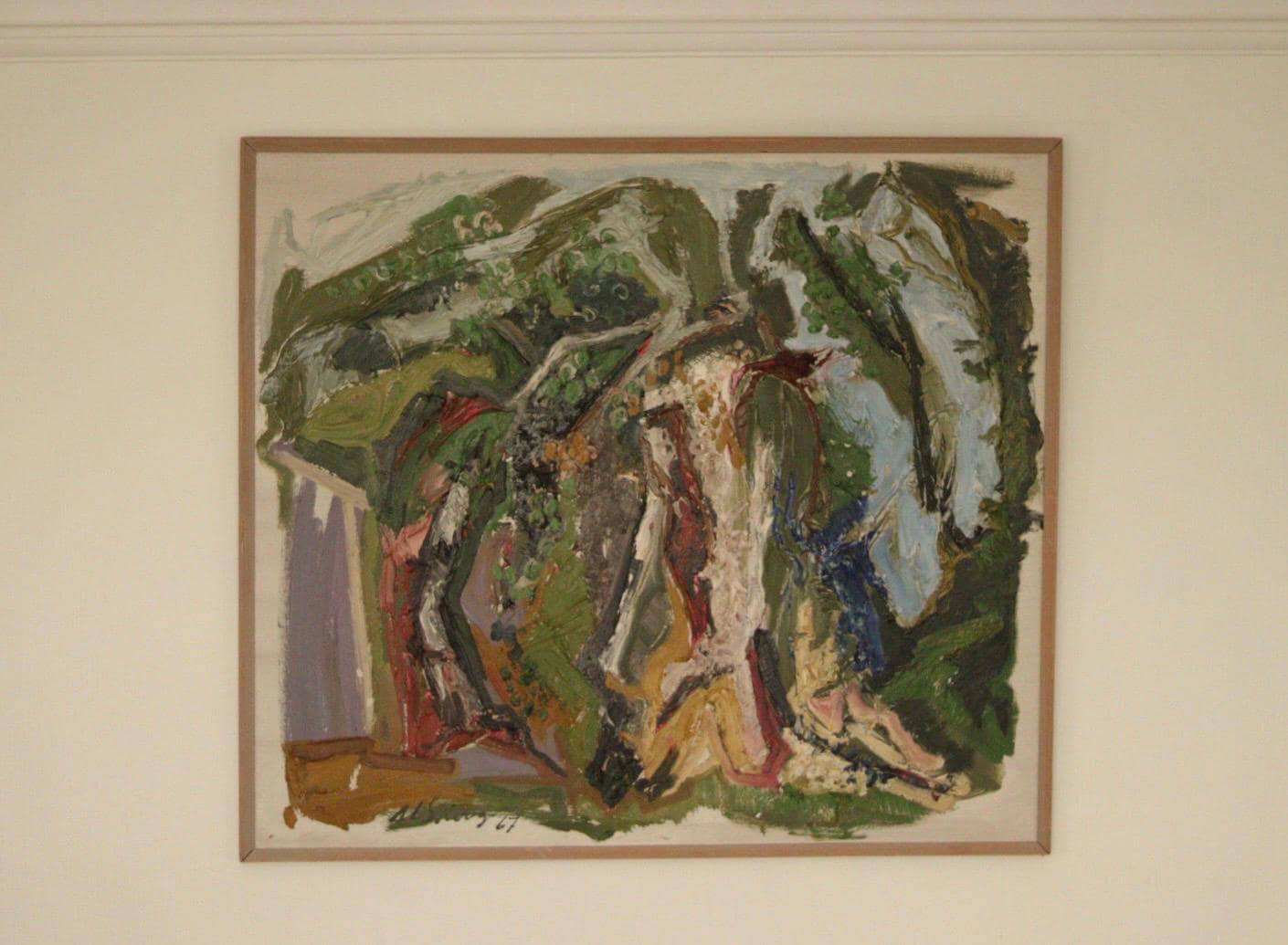 « Interstice » de N. Skoog