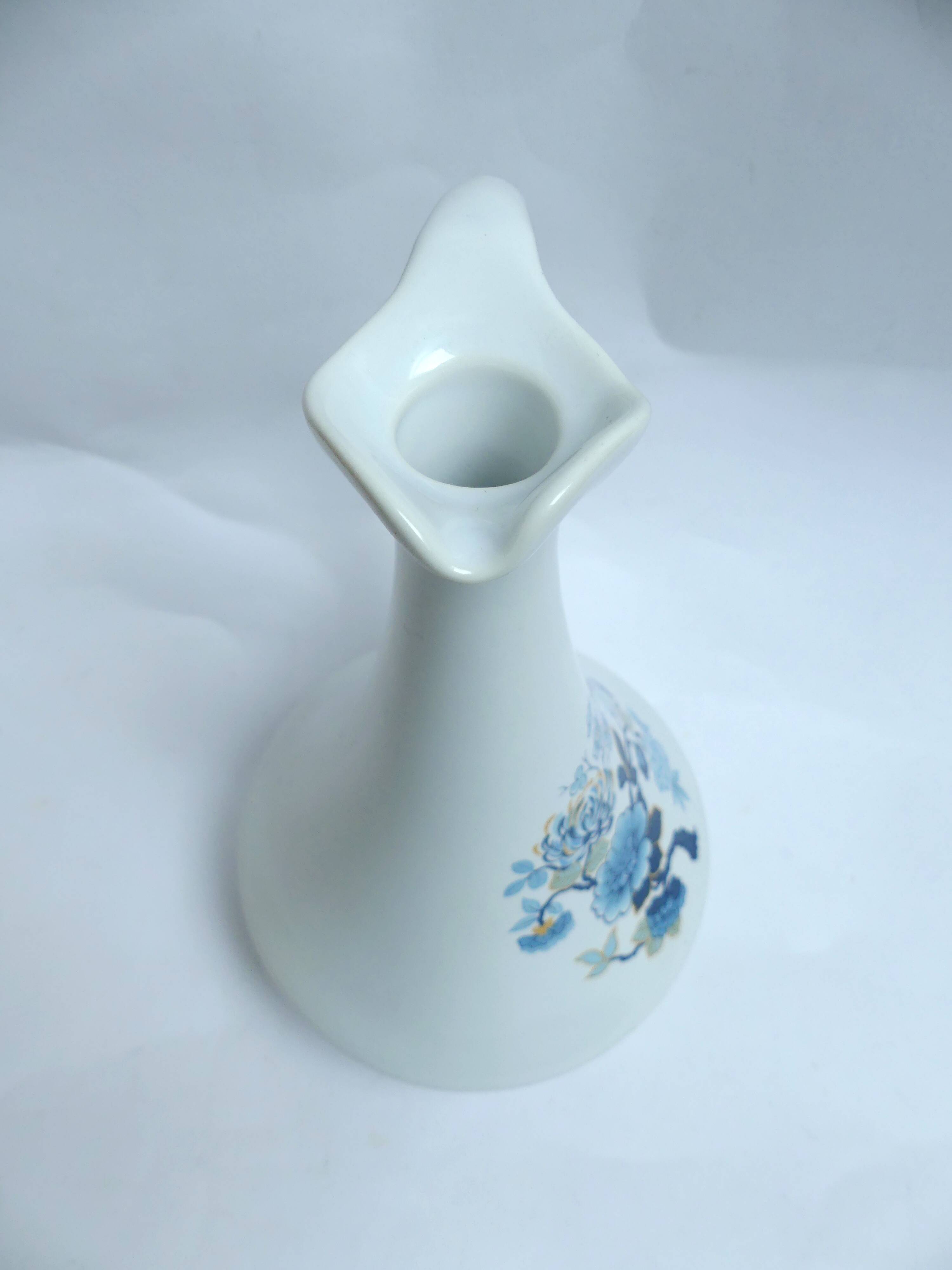 Vintage Giffard ewer pitcher vase