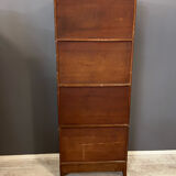 English Gunn style bookcase