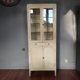 Parisian glazed wardrobe